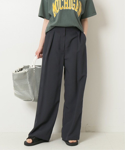 Spick & Span（スピックアンドスパン）の「ソフトドレープバック