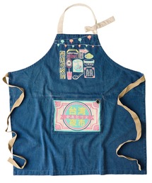 GLOBAL FORME CONCRETE（グローバルフォルムコンクリート）の「【AND PACKABLE】PAP コットンエプロン（エプロン）」