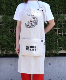 GLOBAL FORME CONCRETE（グローバルフォルムコンクリート）の「【AND PACKABLE】PAP コットンエプロン（エプロン）」