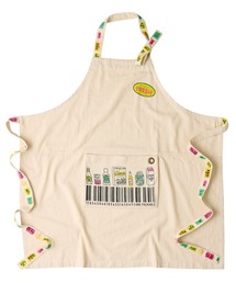 GLOBAL FORME CONCRETE（グローバルフォルムコンクリート）の「【AND PACKABLE】PAP コットンエプロン（エプロン）」