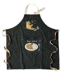 GLOBAL FORME CONCRETE（グローバルフォルムコンクリート）の「【AND PACKABLE】PAP コットンエプロン（エプロン）」