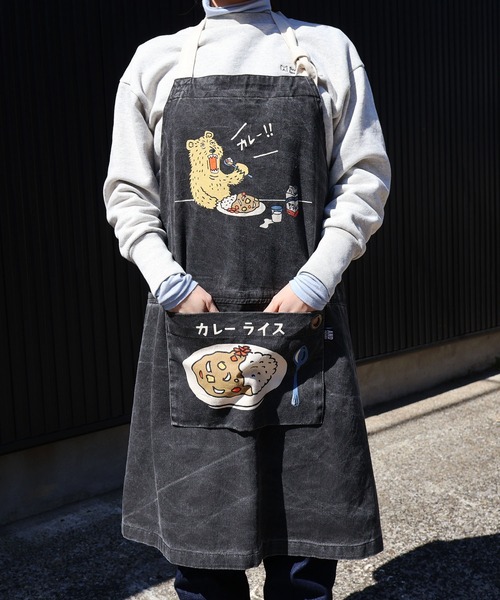 Levi's/リーバイス デニムエプロン（エプロン）｜Levi's（リーバイス