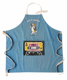 GLOBAL FORME CONCRETE（グローバルフォルムコンクリート）の「【AND PACKABLE】PAP コットンエプロン（エプロン）」