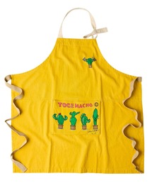 GLOBAL FORME CONCRETE（グローバルフォルムコンクリート）の「【AND PACKABLE】PAP コットンエプロン（エプロン）」