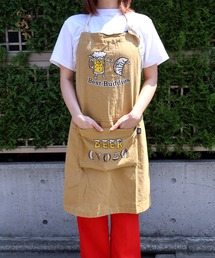 GLOBAL FORME CONCRETE（グローバルフォルムコンクリート）の「【AND PACKABLE】PAP コットンエプロン（エプロン）」