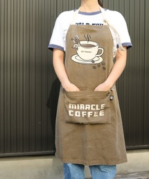 GLOBAL FORME CONCRETE（グローバルフォルムコンクリート）の「【AND PACKABLE】PAP コットンエプロン（エプロン）」