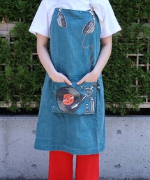 GLOBAL FORME CONCRETE（グローバルフォルムコンクリート）の「【AND PACKABLE】PAP コットンエプロン（エプロン）」