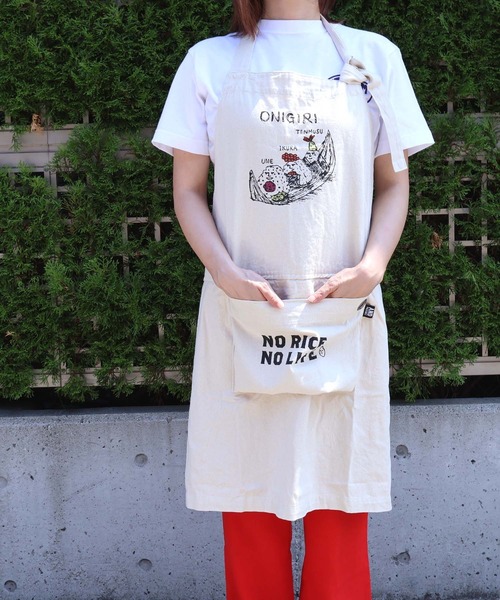 FORME エプロン 東原亜希 FORME BUYNOW 2024 エプロン