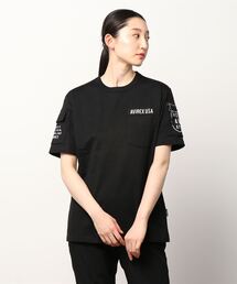 AVIREX | ファティーグ Tシャツ/SS FATIGUE T-SHIRT/アヴィレックス/AVIREX(Tシャツ/カットソー)