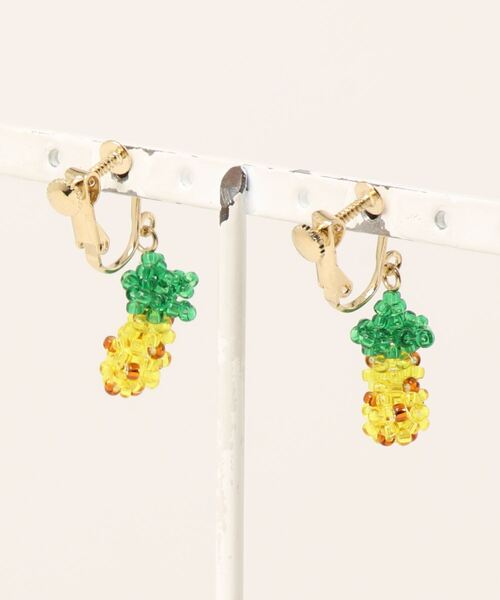 チチカカ（チチカカ）の「ツブツブフルーツイヤリング（イヤリング・レディース・その他1/その他2/その他3・FREE）」の9枚目の写真