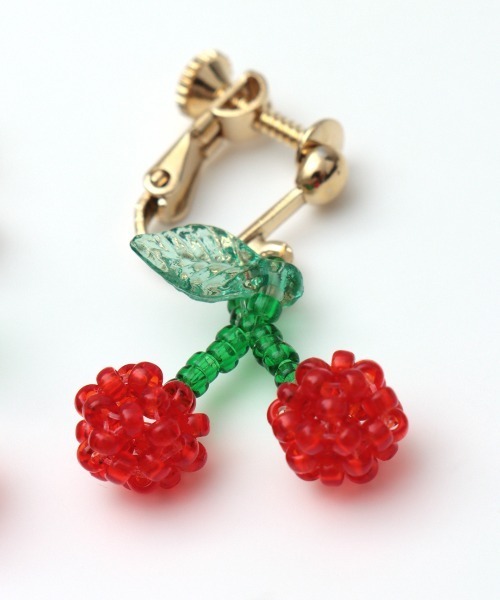 チチカカ（チチカカ）の「ツブツブフルーツイヤリング（イヤリング・レディース・その他1/その他2/その他3・FREE）」の7枚目の写真