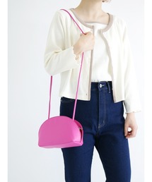 ehka sopo | ハーフムーンショルダーバッグ(ショルダーバッグ)