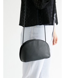 ehka sopo | ハーフムーンショルダーバッグ(ショルダーバッグ)
