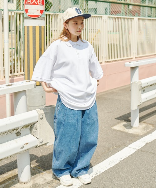 U.S. POLO ASSN.（ユーエスポロアッスン）の「無地半袖ポロシャツ（ポロシャツ・メンズ・ホワイト/ブラック/ブルー/グリーン・SMALL/MEDIUM/LARGE/X-LARGE）」の13枚目の写真