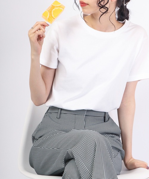 FUNALIVE(ファンアライブ)の「goods365select フルーツキャンディーバーせっけん付ハイクオリティーTシャツ(Tシャツ/カットソー・レディース・A/B/C/D/E・S/L/M)」の5枚目の写真
