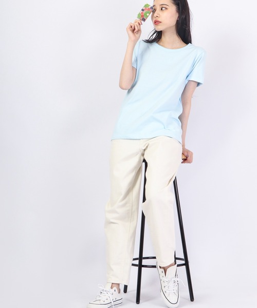 FUNALIVE(ファンアライブ)の「goods365select フルーツキャンディーバーせっけん付ハイクオリティーTシャツ(Tシャツ/カットソー・レディース・A/B/C/D/E・S/L/M)」の18枚目の写真