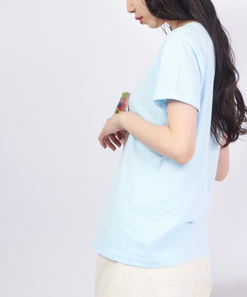 FUNALIVE(ファンアライブ)の「goods365select フルーツキャンディーバーせっけん付ハイクオリティーTシャツ(Tシャツ/カットソー・レディース・A/B/C/D/E・S/L/M)」の17枚目の写真