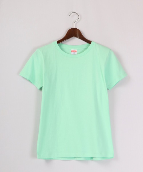 FUNALIVE(ファンアライブ)の「goods365select フルーツキャンディーバーせっけん付ハイクオリティーTシャツ(Tシャツ/カットソー・レディース・A/B/C/D/E・S/L/M)」の6枚目の写真