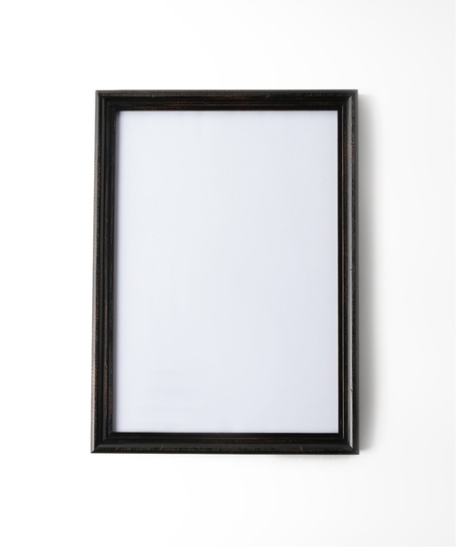 ACME FURNITURE（アクメファニチャー）の「WARNER PHOTO FRAME_A4 ワーナーフォトフレーム A4（フォトフレーム・レディース・ブラウン/ブラック・FREE）」の5枚目の写真