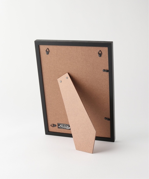ACME FURNITURE（アクメファニチャー）の「WARNER PHOTO FRAME_A4 ワーナーフォトフレーム A4（フォトフレーム・レディース・ブラウン/ブラック・FREE）」の7枚目の写真
