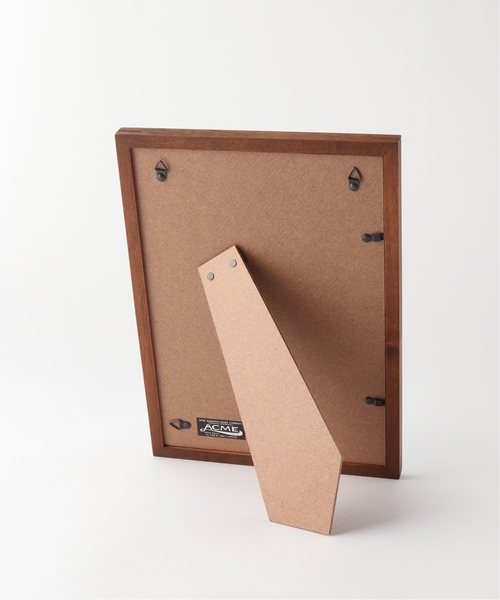 ACME FURNITURE（アクメファニチャー）の「WARNER PHOTO FRAME_A4 ワーナーフォトフレーム A4（フォトフレーム・レディース・ブラウン/ブラック・FREE）」の9枚目の写真