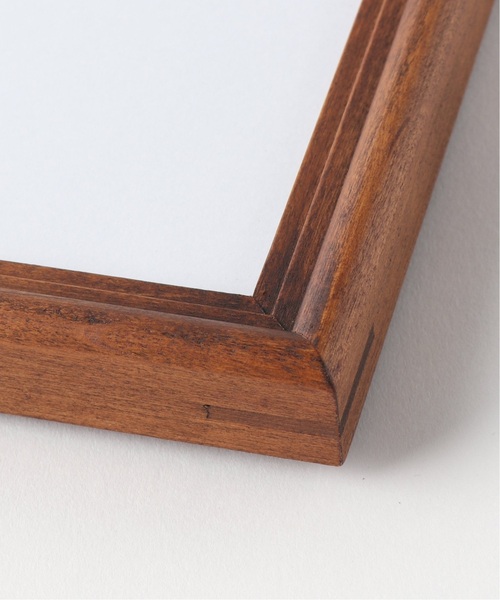 ACME FURNITURE（アクメファニチャー）の「WARNER PHOTO FRAME_A4 ワーナーフォトフレーム A4（フォトフレーム・レディース・ブラウン/ブラック・FREE）」の11枚目の写真