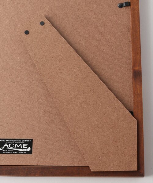 ACME FURNITURE（アクメファニチャー）の「WARNER PHOTO FRAME_A4 ワーナーフォトフレーム A4（フォトフレーム・レディース・ブラウン/ブラック・FREE）」の19枚目の写真