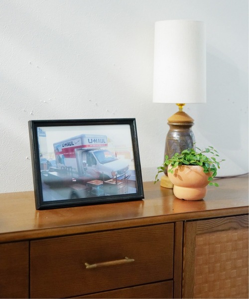 ACME FURNITURE（アクメファニチャー）の「WARNER PHOTO FRAME_A4 ワーナーフォトフレーム A4（フォトフレーム・レディース・ブラウン/ブラック・FREE）」の22枚目の写真