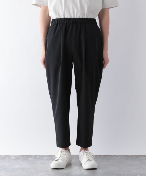 GLOBAL WORK（グローバルワーク）の「ユアリラトラウザーCOOL/271135（その他パンツ・メンズ・ブラック/ネイビー/ブラウン・SMALL/MEDIUM/LARGE）」の20枚目の写真