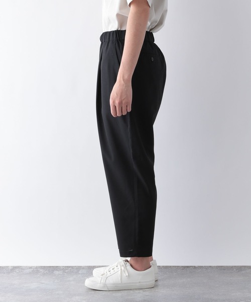 GLOBAL WORK（グローバルワーク）の「ユアリラトラウザーCOOL/271135（その他パンツ・メンズ・ブラック/ネイビー/ブラウン・SMALL/MEDIUM/LARGE）」の6枚目の写真