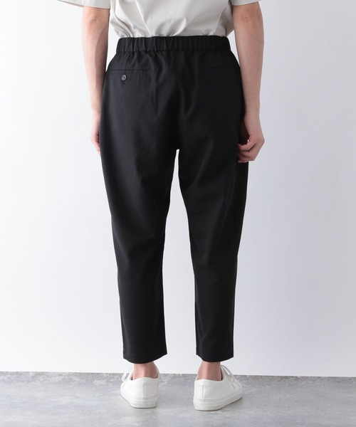 GLOBAL WORK（グローバルワーク）の「ユアリラトラウザーCOOL/271135（その他パンツ・メンズ・ブラック/ネイビー/ブラウン・SMALL/MEDIUM/LARGE）」の18枚目の写真