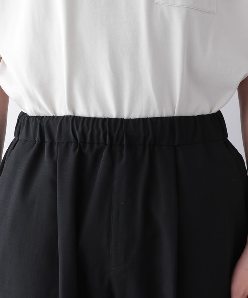 GLOBAL WORK（グローバルワーク）の「ユアリラトラウザーCOOL/271135（その他パンツ・メンズ・ブラック/ネイビー/ブラウン・SMALL/MEDIUM/LARGE）」の11枚目の写真