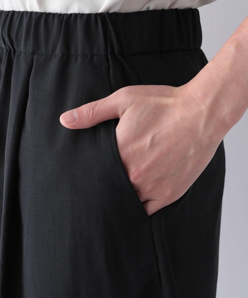 GLOBAL WORK（グローバルワーク）の「ユアリラトラウザーCOOL/271135（その他パンツ・メンズ・ブラック/ネイビー/ブラウン・SMALL/MEDIUM/LARGE）」の16枚目の写真