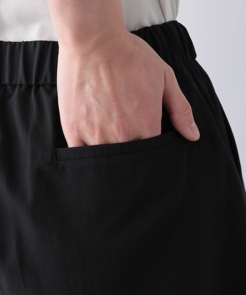 GLOBAL WORK（グローバルワーク）の「ユアリラトラウザーCOOL/271135（その他パンツ・メンズ・ブラック/ネイビー/ブラウン・SMALL/MEDIUM/LARGE）」の5枚目の写真