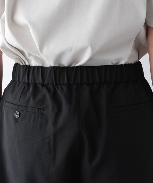 GLOBAL WORK（グローバルワーク）の「ユアリラトラウザーCOOL/271135（その他パンツ・メンズ・ブラック/ネイビー/ブラウン・SMALL/MEDIUM/LARGE）」の14枚目の写真