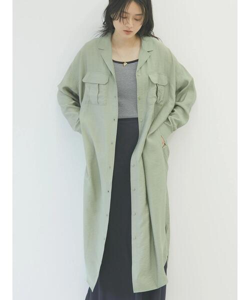 AMERICAN HOLIC(アメリカンホリック)の「Dailyテレコタンクトップ(タンクトップ・レディース・ブラック/オフホワイト/その他7/ブラウン・M/L)」の22枚目の写真