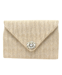 ROSE BUD | (LL ACCESSORIES) B1308D CLUTCH(クラッチバッグ)