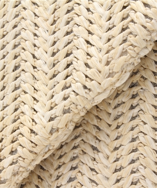 ROSE BUD（ローズバッド）の「(LL ACCESSORIES) B1308D CLUTCH（クラッチバッグ・レディース・ブラック/ベージュ・ONE SIZE）」の5枚目の写真