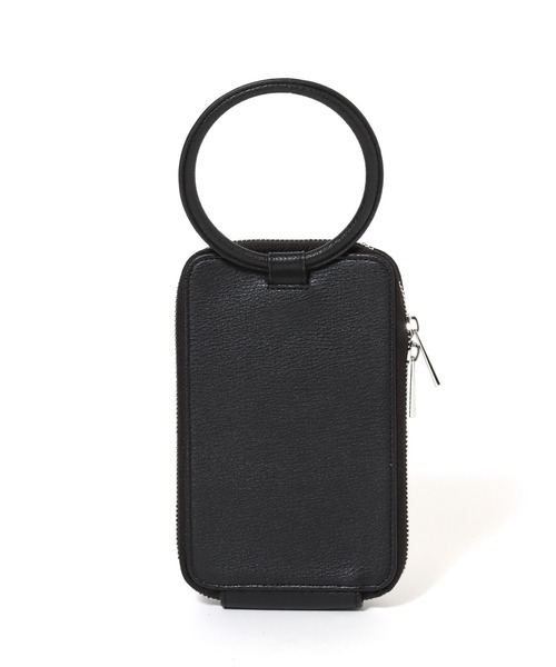 PAGEBOY（ページボーイ）の「マルチミニショルダー（ショルダーバッグ・レディース・ブラック/オフホワイト・FREE）」の10枚目の写真