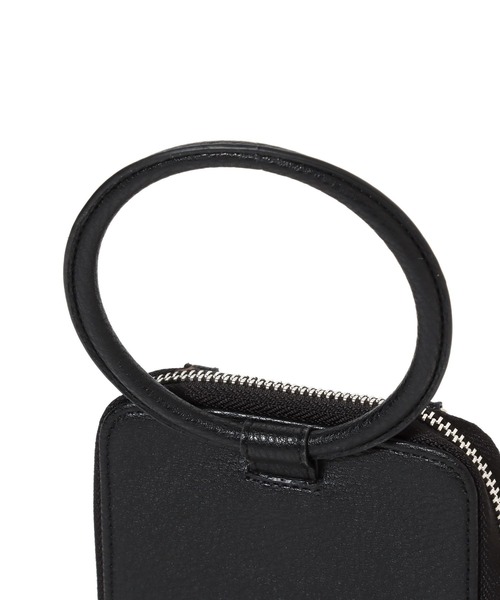 PAGEBOY（ページボーイ）の「マルチミニショルダー（ショルダーバッグ・レディース・ブラック/オフホワイト・FREE）」の14枚目の写真