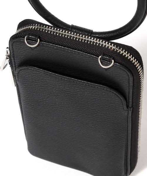 PAGEBOY（ページボーイ）の「マルチミニショルダー（ショルダーバッグ・レディース・ブラック/オフホワイト・FREE）」の16枚目の写真