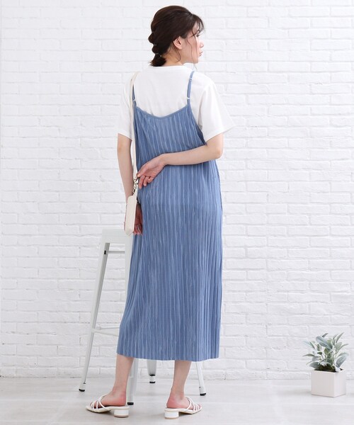 SHOO・LA・RUE（シューラルー）の「◆ロゴTシャツ（Tシャツ/カットソー・レディース・ブラック/ホワイト系・01/02/03）」の15枚目の写真