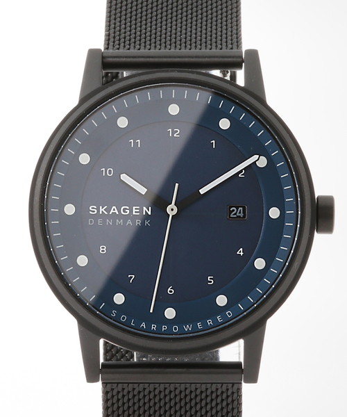 SKAGEN(スカーゲン)の「SKAGEN SKW6742 40mm【 ウォッチ 】(アナログ腕時計・レディース・ブラック・FREE)」の3枚目の写真