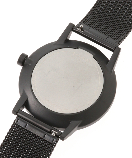 SKAGEN(スカーゲン)の「SKAGEN SKW6742 40mm【 ウォッチ 】(アナログ腕時計・レディース・ブラック・FREE)」の7枚目の写真