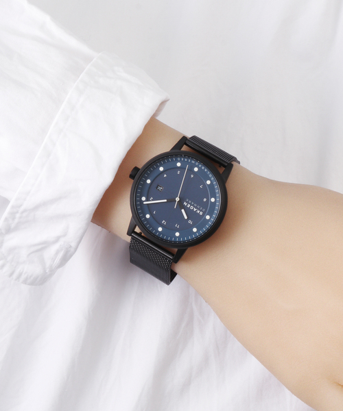 SKAGEN(スカーゲン)の「SKAGEN SKW6742 40mm【 ウォッチ 】(アナログ腕時計・レディース・ブラック・FREE)」の9枚目の写真