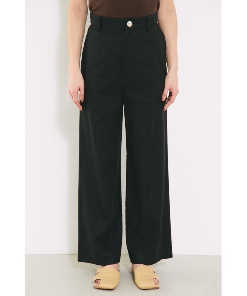 BLACK BY MOUSSY(ブラックバイマウジー)の「Bi color pants(バイカラーパンツ)(その他パンツ・レディース・ブラック/ブルー/ベージュ・2/1)」の16枚目の写真