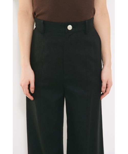 BLACK BY MOUSSY(ブラックバイマウジー)の「Bi color pants(バイカラーパンツ)(その他パンツ・レディース・ブラック/ブルー/ベージュ・2/1)」の19枚目の写真