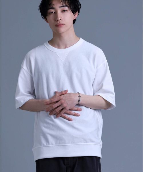 LION HEART(ライオンハート)の「【限定展開】“LH-1”コンフォートチェーンブレスレット(アズキ)/サージカルステンレス(金属アレルギー対応)【LION HEART / ライオンハート】(ブレスレット・メンズ・シルバー・M/L)」の7枚目の写真