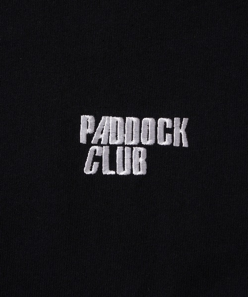 DELUXE（デラックス）の「PC LONG SLV.TEE（Tシャツ/カットソー・メンズ・ホワイト/ブラック・LARGE/X-LARGE/MEDIUM）」の7枚目の写真