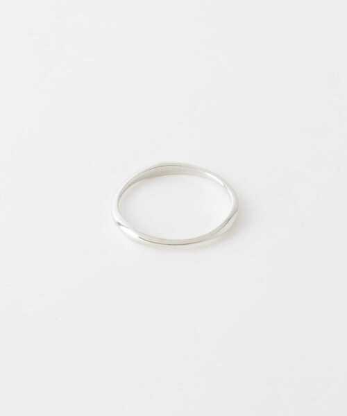 SMELLY（スメリー）の「silver925ラインリング（リング・レディース・シルバー・-）」の4枚目の写真
